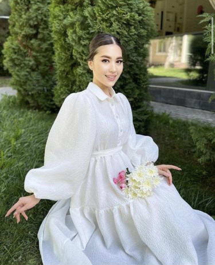 Турецкое платье