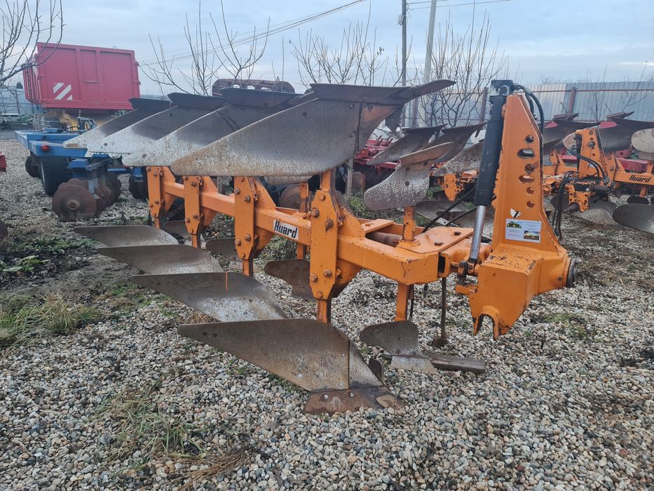 plug disc freza vidanja remorca presa coasa