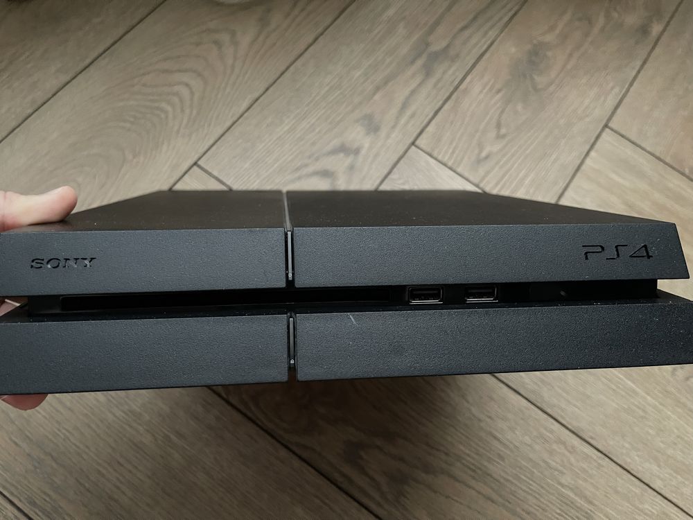 Playstation 4, 1 tb