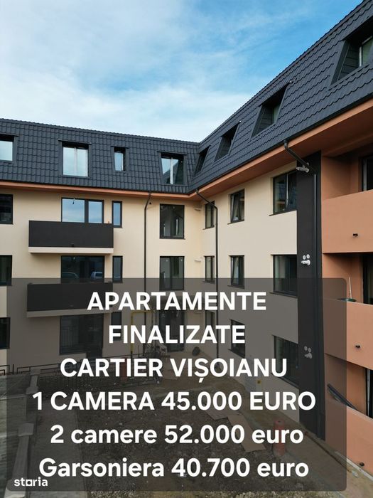 Apartamente Finalizate Cartier Vișoianu/Pepco