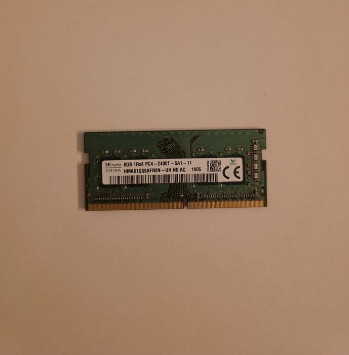 Memorie RAM 16GB ddr4 SK hynix