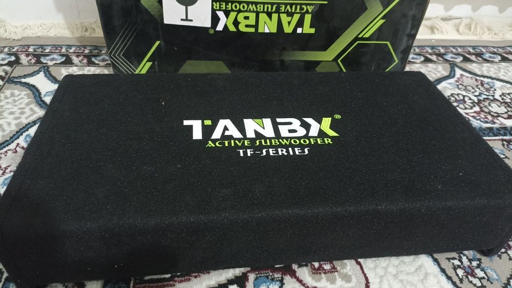 TANBX 2 tali Sambufer aktivniy