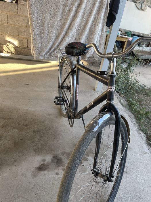 Велик урал на обмен