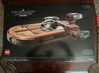 Lego Star Wars 75341 Luke Skywalker s Landspeeder retras