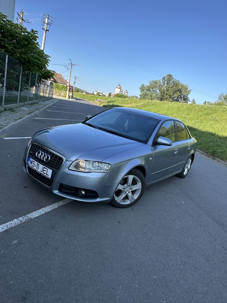 Vand Audi A4 170 cai