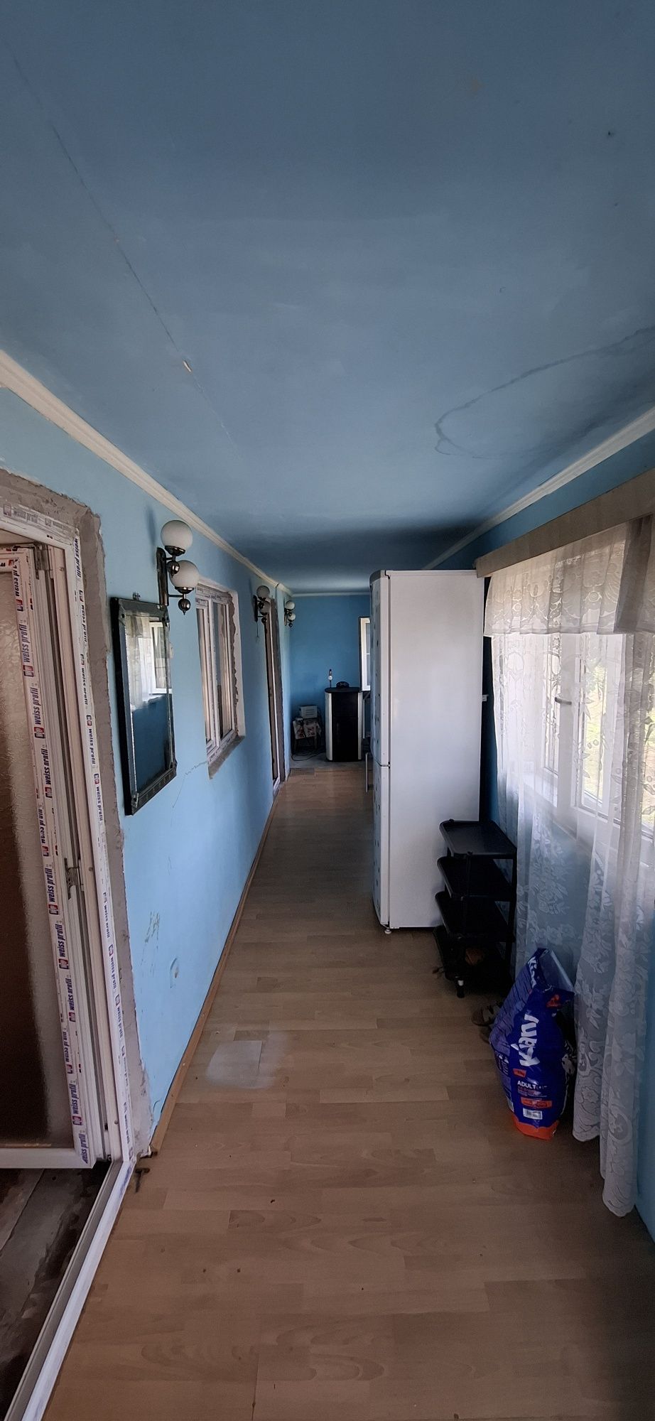 Casa cu teren de vânzare
