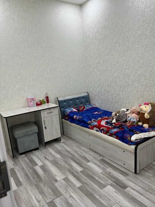 Сдаётся в аренду на Паркентском, 4-x комнатная,площадь — 82 кв.м.1100$