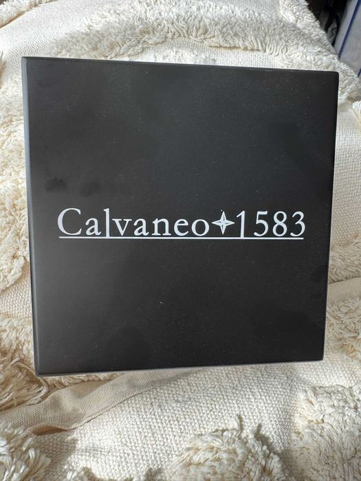 Ceas barbatesc Calvaneo 1583
