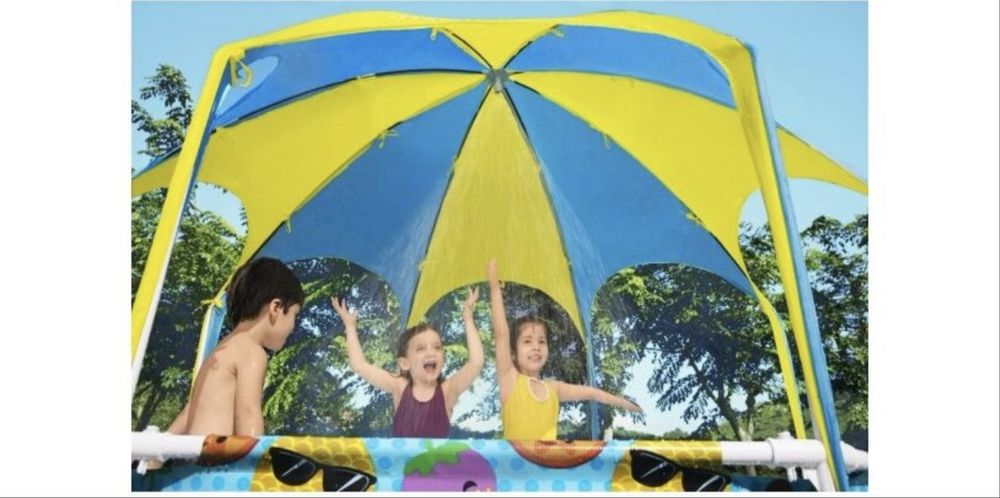 Piscina Bestway 244x51