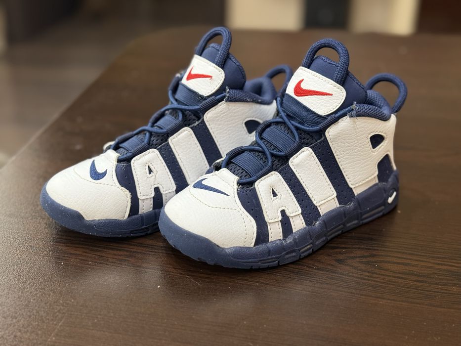 Детски Nike Uptempo