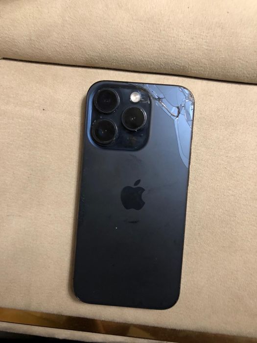 Vand iphone 15 pro