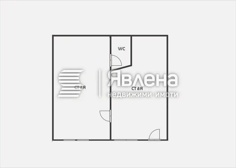 Продава се Магазин в София, Изток - 36 кв.м за 1771 €/кв.м - Снимка #4