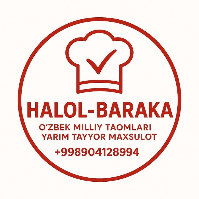 Tôy va marosimlar uchun buyurtma olamiz