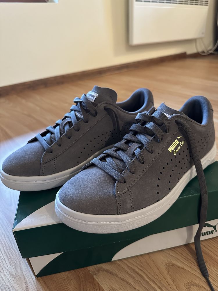 Court Star Suede (QUIET SHADE)