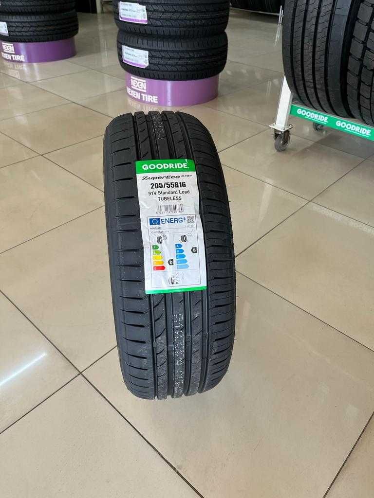 Летняя шина 205/55R16 Z-107 91V GOODRIDE