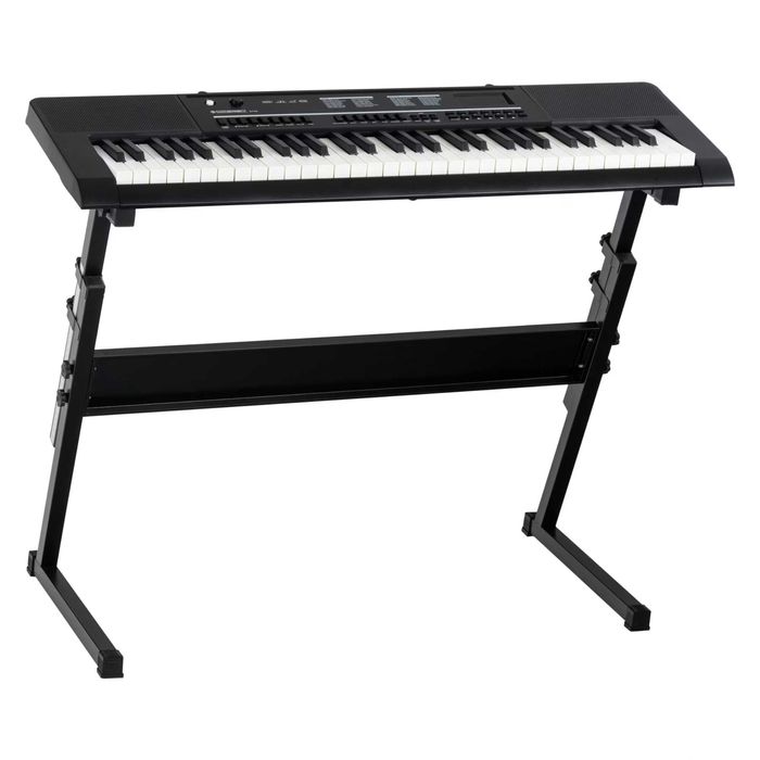 Orga portabila McGrey 6170 BK Keyboard Battery Negru + stativ Z
