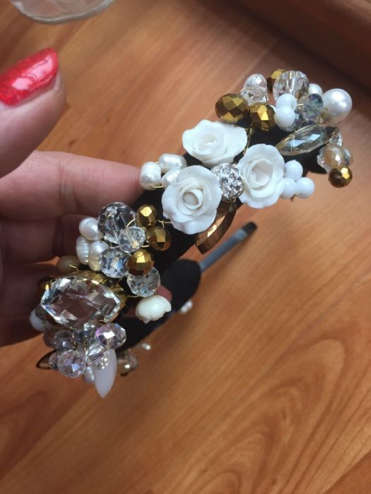 бутикова диадема/бутикови диадеми