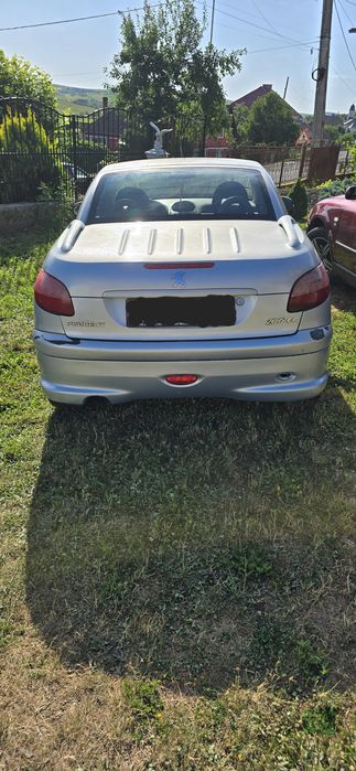 Vând Peugeot 206