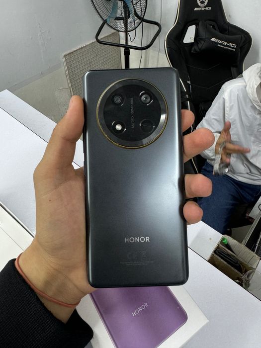 Honor x9c 256 gb edial kar dok full