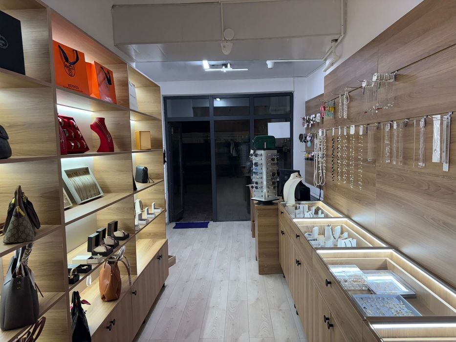 Действующий бизнес