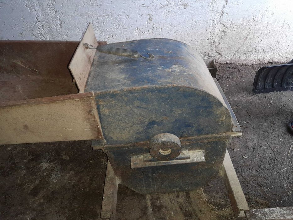 Moara  cereale de capacitate mare