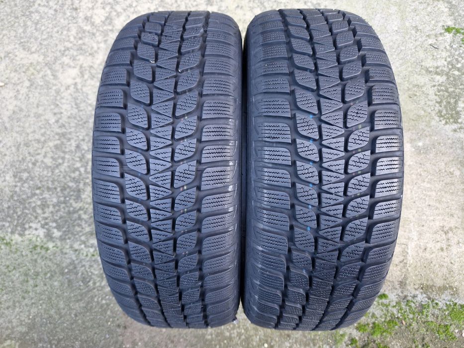 2anvelope iarna 175 55 15 Bridgestone