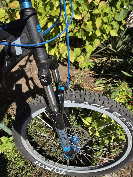 Dirt jumper [mtb] bulls