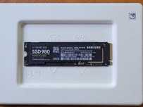 SSD in garantie. Samsung 980 NVME M.2. 500 GB.