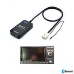 Adaptor bluetooth 12 pini cu usb, microfon, aux in AUDI RNS-E