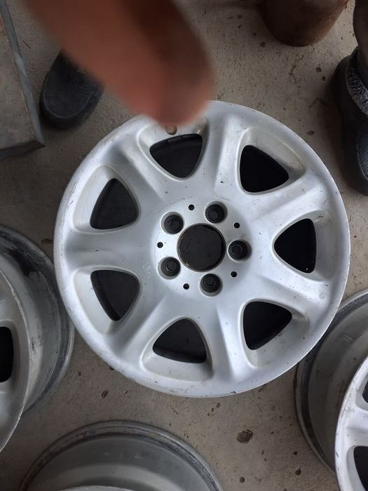 Диски титановый.