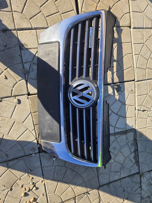 Grila Passat b6 bluemotion.