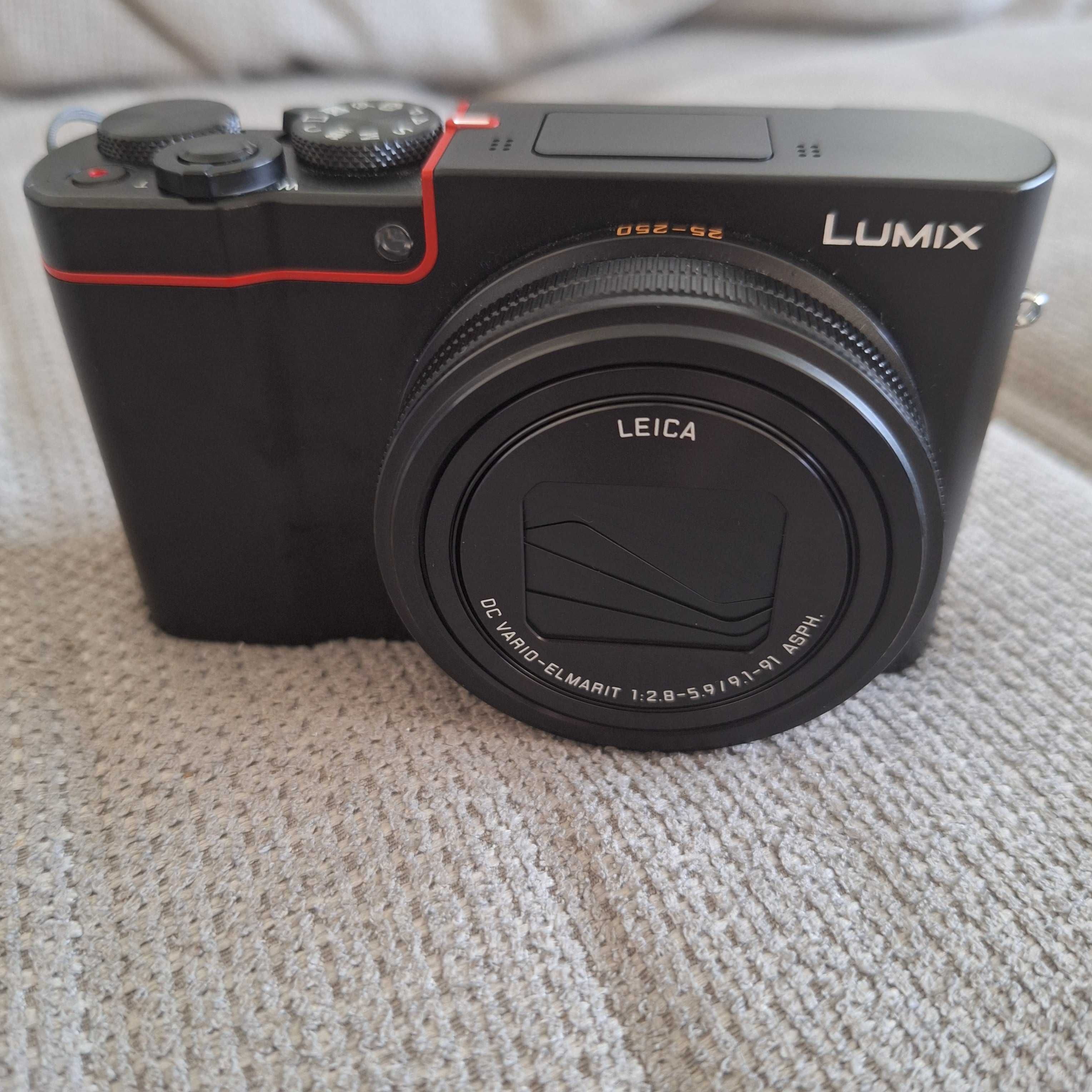 Panasonic Lumix Tz-100