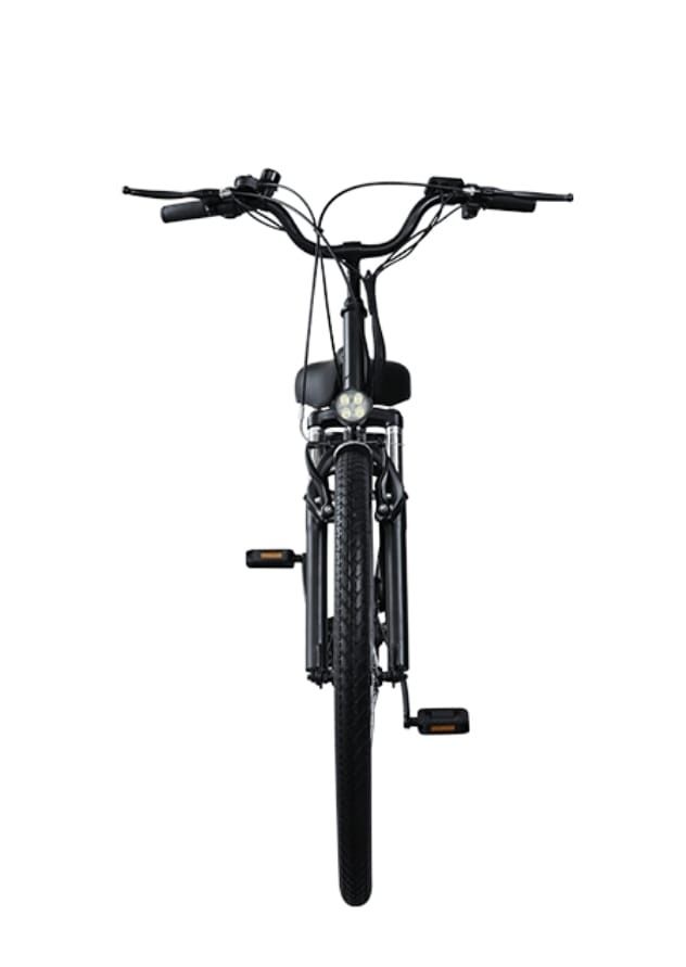 NOU Bicicleta Electrica, Adulți Shimano 250 W, autonomie 30-80 km
