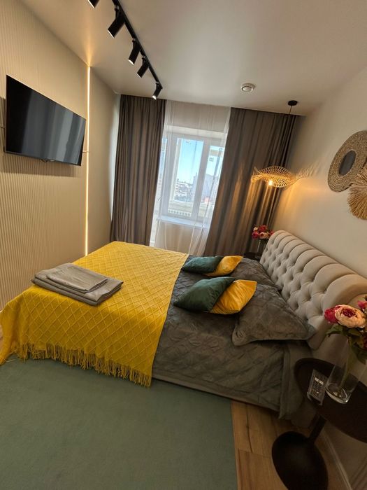 Астана квартира по суточно жк Real Comfort