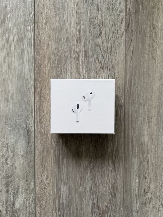 AirPods Pro 3 (Sigilate, Noi)