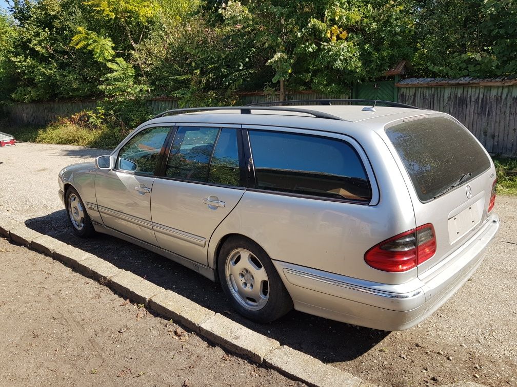 Mercedes-Benz E 320 CDI  на части