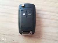 Кутийка за ключ за Opel Astra J,Insignia,Zafira- 2 бутона