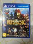 диск для PS4 Knack.