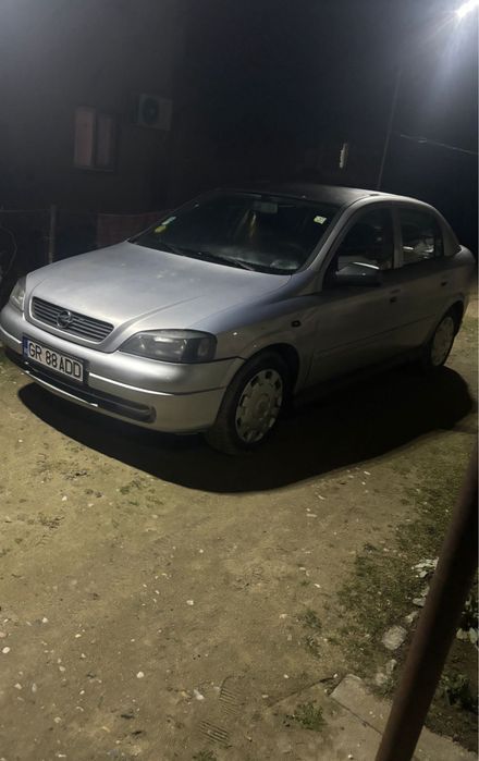Opel Astra G 1.6