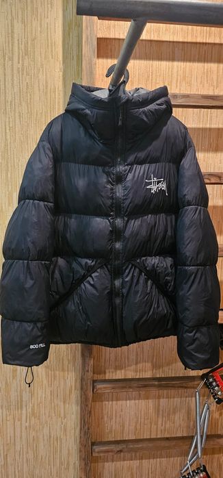 Куртка "СТУССИ" в отличном состоянии