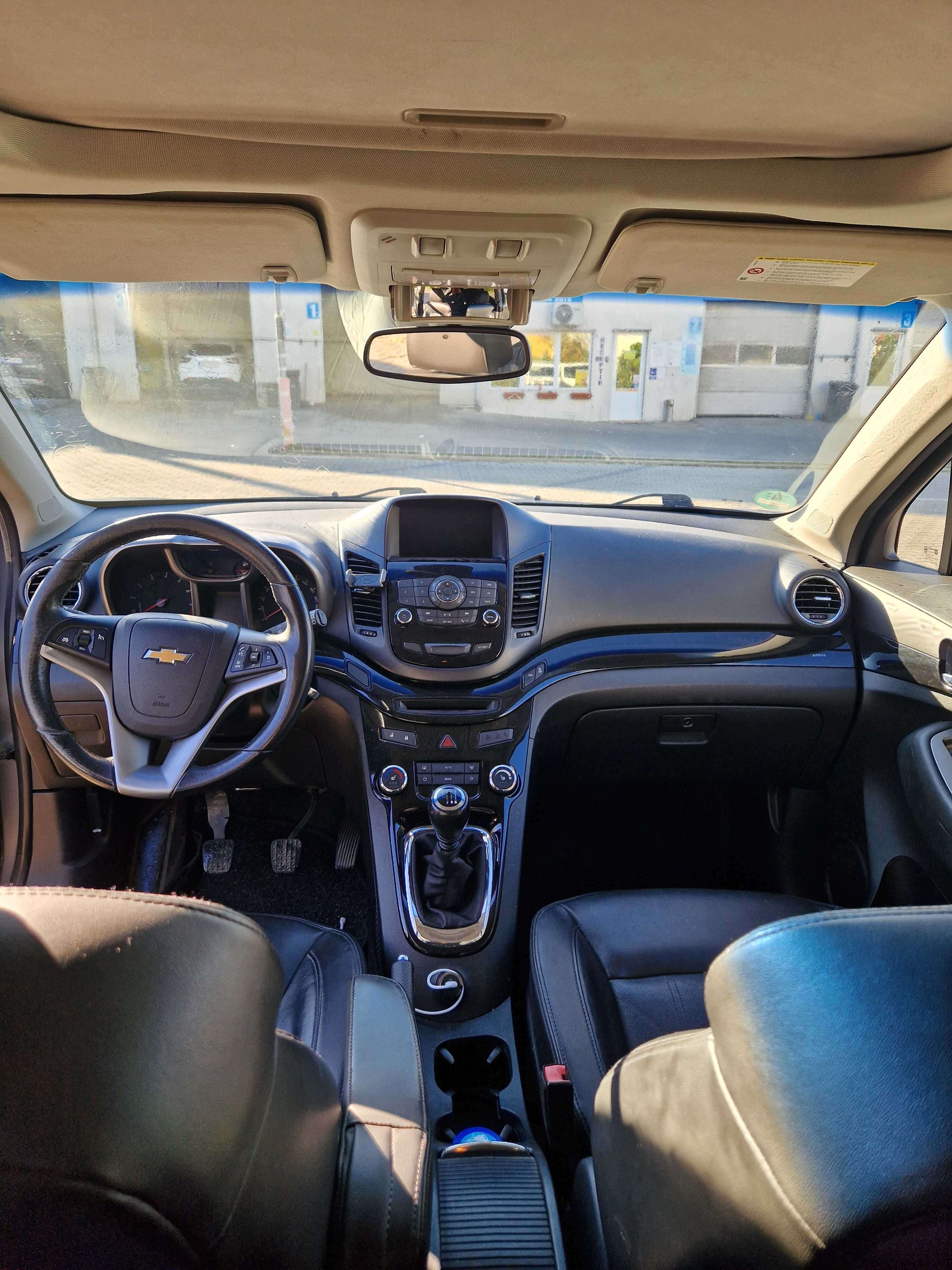 Chevrolet Orlando 1.4 Benzină