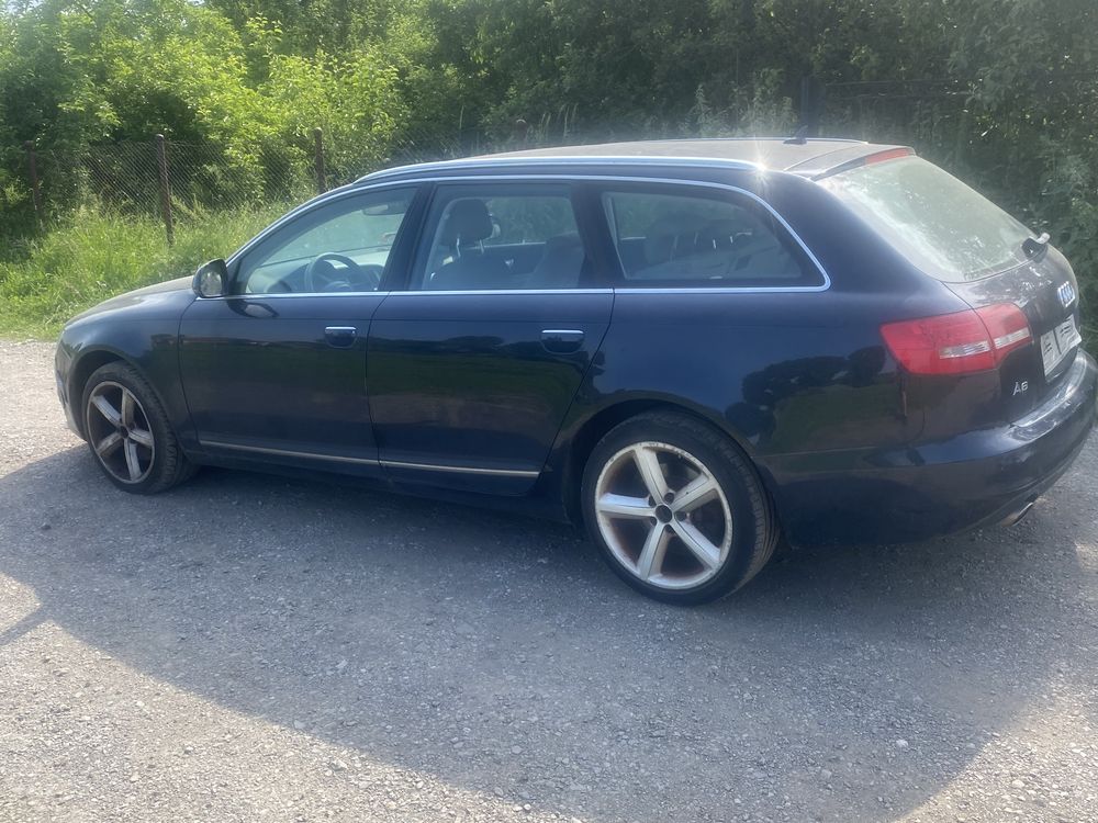 Audi A6 4f 2.7 tdi facelift, Ауди На ЧАСТИ