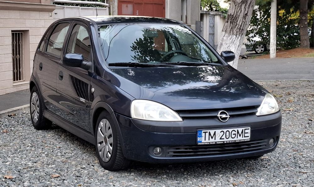 Opel/Corsa/1.4 Benzina Ecotec an 2002