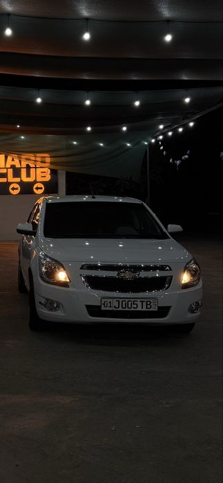 Cobalt 2022 28 dekabr salondan chiqgan