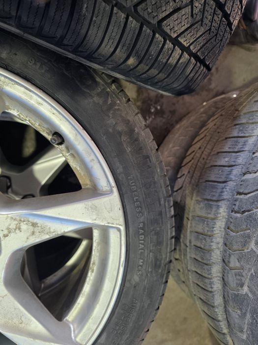 Cauciucuri / Anvelope