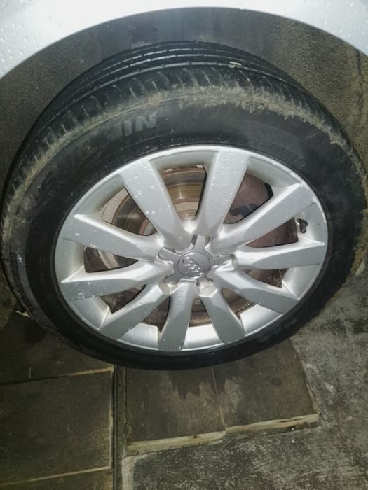 Jante aliaj audi A4 B8 245 45 R 17