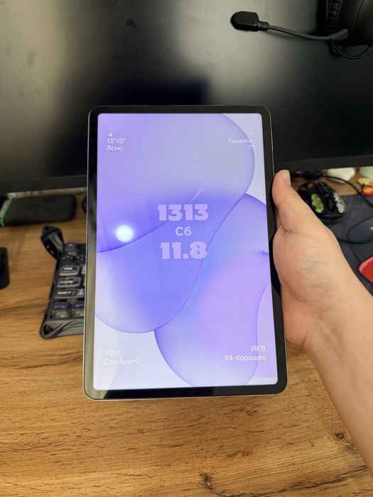 Xiaomi Mi Pad 6 128gb