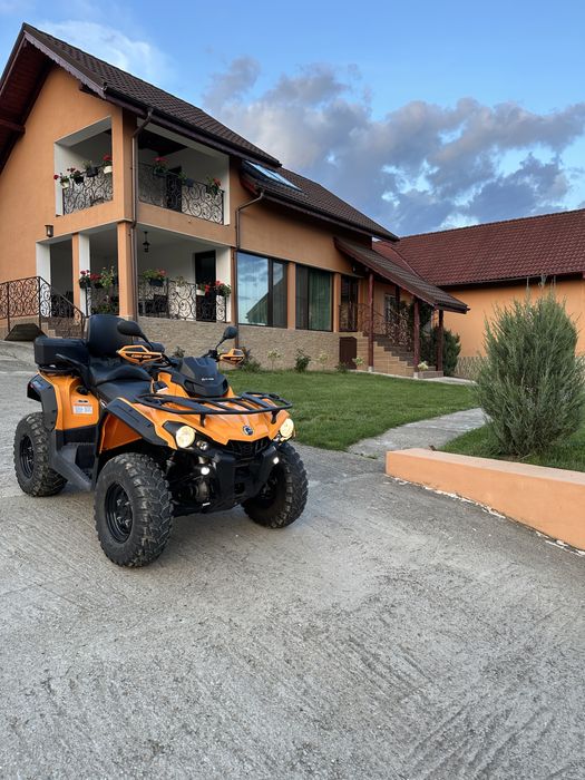 Vand can am outlander max 450 2020