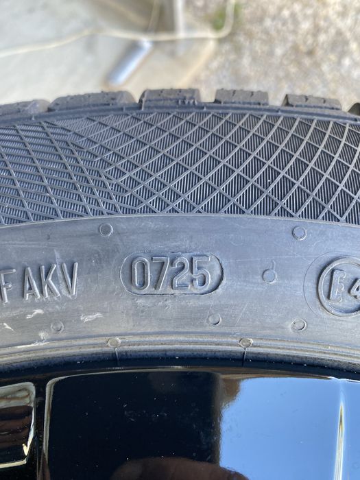 19 цола 5 х 112 мм Фолксваген Тигуан Tiguan   , VW ID 7 , ID 6 , ID 5