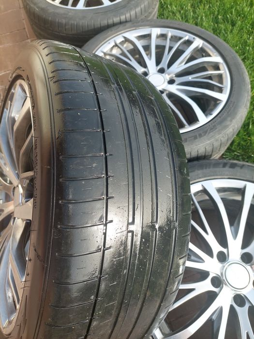 Vand jante R19 Tomason